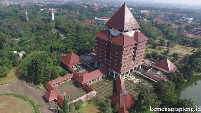 Inilah Top 5 Perguruan Tinggi Negeri di Indonesia