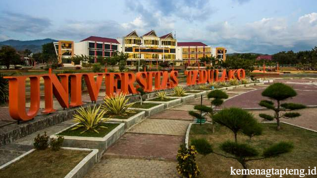 Daftar Rekomendasi Universitas Terbaik di Palu