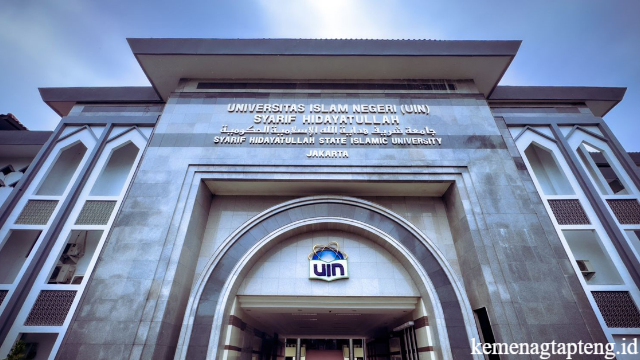 Universitas Islam Negeri Terbaik di Indonesia Terbaru