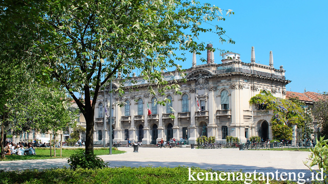 Keunggulan Akademik dan Inovasi Global di Politeknik Milan Italia