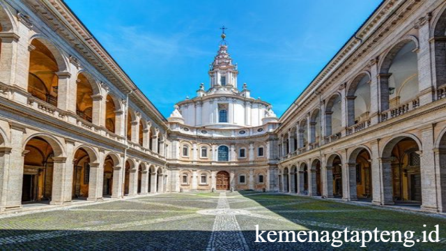 Akademik dan Sejarah Panjang Universitas Sapienza Roma