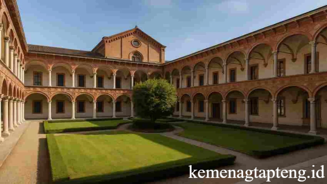 Akademik dan Inovasi Pendidikan di Universitas Milan Italia