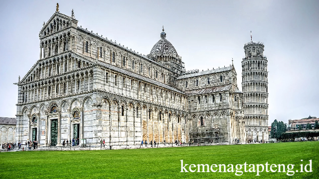 Kemegahan Akademik dan Sejarah Panjang Universitas Pisa Italia